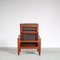 Lounge Chair by Arne Wahl Iversen for Komfort, Denmark, 1960s 5