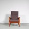 Lounge Chair by Arne Wahl Iversen for Komfort, Denmark, 1960s 6