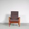 Lounge Chair by Arne Wahl Iversen for Komfort, Denmark, 1960s, Image 6