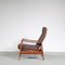 Lounge Chair by Arne Wahl Iversen for Komfort, Denmark, 1960s 3