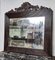 Walnut Framed Mirror, Italy, 1860, Image 1