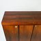 Scandinavian Modern Rosewood Extendable Dry Bar Buffet from Dyrlund, Denmark 5