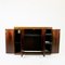 Scandinavian Modern Rosewood Extendable Dry Bar Buffet from Dyrlund, Denmark, Image 10