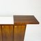 Scandinavian Modern Rosewood Extendable Dry Bar Buffet from Dyrlund, Denmark 9