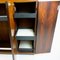 Scandinavian Modern Rosewood Extendable Dry Bar Buffet from Dyrlund, Denmark 13