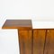 Scandinavian Modern Rosewood Extendable Dry Bar Buffet from Dyrlund, Denmark 8