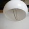 Italian White Acrylic & Aluminum Hanging Lamp from Stilux Milano, 1960s, Image 3