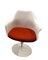 Drehbarer Tulip Chair von Eero Saarinen für Knoll 2