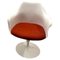 Drehbarer Tulip Chair von Eero Saarinen für Knoll 1