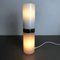 Modernist Acrylic Tube Table Light, Italy, 1960s 3