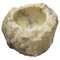 Posacenere Mid-Century in alabastro intagliato a mano, Immagine 1