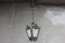 Lampe à Suspension Lanterne Antique en Bronze, Italie, 1900s 3