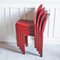 Selene Stühle von Vico Magistretti für Artemide, 4er Set 3