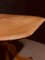 Mid-Century Victorian Mahogany Breakfast Tilt-Top Table in Raw Wood 12