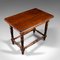Table Console Antique en Pin, Angleterre, 1880 6