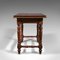 Table Console Antique en Pin, Angleterre, 1880 3