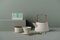 Soucoupes pour Tasses à Thé par STILLEBEN, Set de 2 3