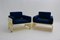 Lounge Chairs from Olympic Airways, 1960s, Set of 2, Image 1