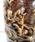 19th Century Earthenware and Bronze Vases by E. Gilles, Set of 2, Image 7