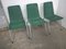 Stackable Garden Chairs, Set of 6, Image 3