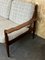 Danish Modern Design Teak Sofa 6