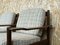 Danish Modern Design Teak Armchair Easy Chair Lounge Chair, 1970s, Set of 2 6