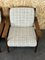 Danish Modern Design Teak Armchair Easy Chair Lounge Chair, 1970s, Set of 2 8