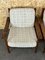 Danish Modern Design Teak Armchair Easy Chair Lounge Chair, 1970s, Set of 2, Image 9
