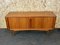 Dänisches Teak 142 Sideboard von Bernhard Pedersen & Son 9