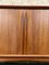 Danish Teak 142 Sideboard Credenza from Bernhard Pedersen & Son, Image 6