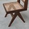 Mid-Century PJ-SI-25-A Model Chair by Pierre Jeanneret, Set of 2 2
