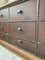 Large Craft Cabinet Drawers 46