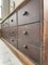 Large Craft Cabinet Drawers 76