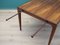 Danish Rosewood Table by Poul Dog Vad & Kai Winding for Hundevad & Co, 1960s, Image 14
