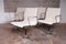 EA 108 Stühle von Charles & Ray Eames für Herman Miller, 4er Set 8