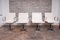 EA 108 Chairs by Charles & Ray Eames for Herman Miller, Set of 4 1
