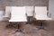 EA 108 Chairs by Charles & Ray Eames for Herman Miller, Set of 4 3
