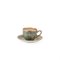 Set of 2 Coffee Cups & Saucer Michelangelo, Image 1