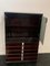 Rosewood Ebonized Modular Display Cabinets, Set of 2, Image 5