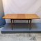 Vintage Modern Wood Extendable Table 5