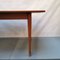 Vintage Modern Wood Extendable Table 6