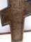 19th Century Cyrillic Homily Bronze Crucifix, Image 6