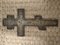 19th Century Cyrillic Homily Bronze Crucifix, Image 8