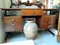 Swedish Teak Desk, 1950s 17