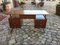 Swedish Teak Desk, 1950s 12