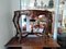 Carved Walnut Console Table, 1800s 2