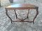 Carved Walnut Console Table, 1800s 5