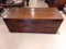 Rustic Walnut Stained Fir Chest 11