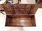 Rustic Walnut Stained Fir Chest, Image 3