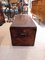 Rustic Walnut Stained Fir Chest 8